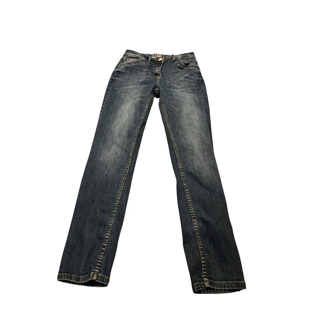Cecil Straight Blue Jeans Size 30